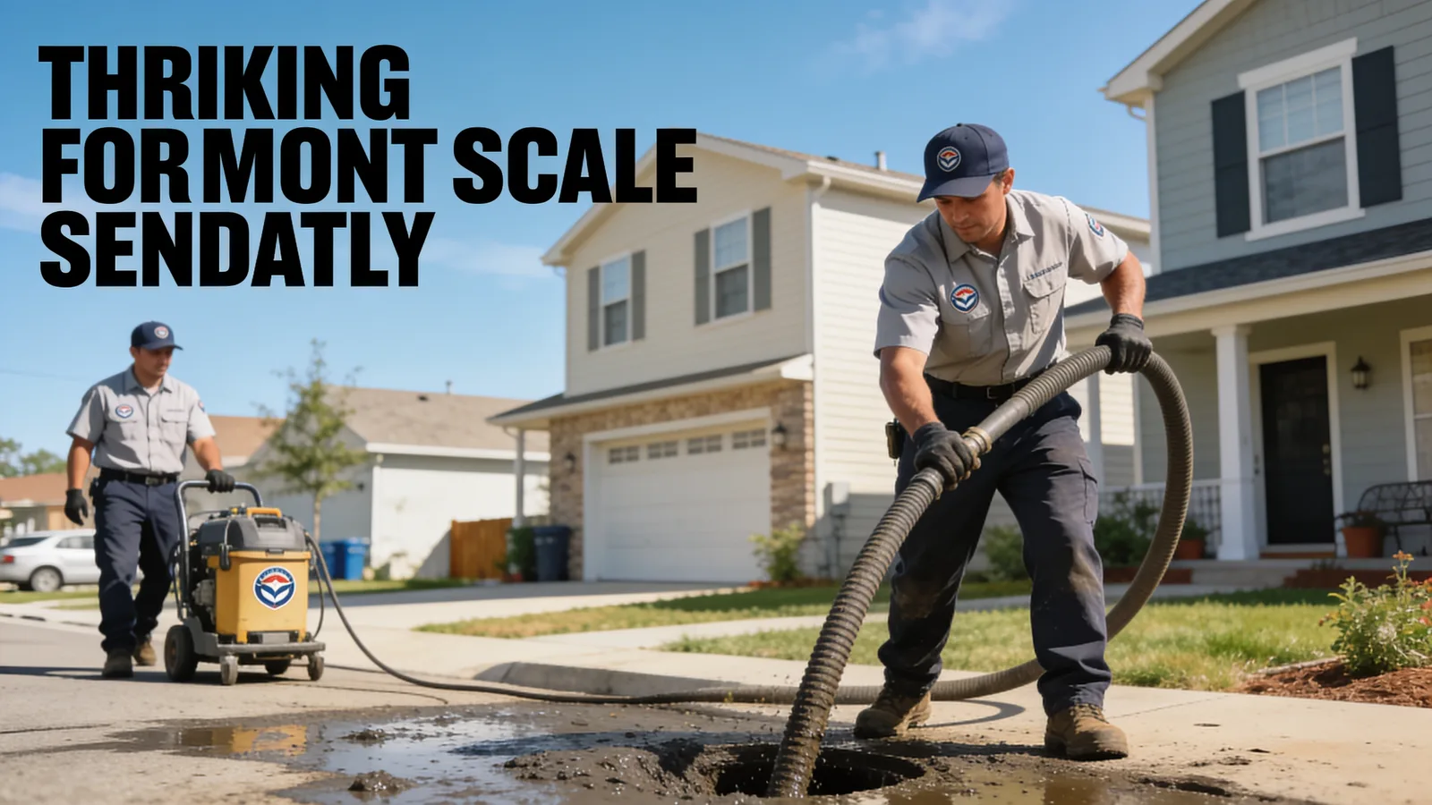 Sewage Cleanup in Saint Henry, OH near me